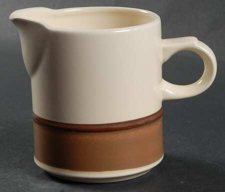 Mocha Creamer