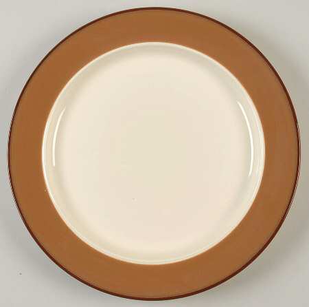 Mocha 12" Chop Plate (Round Platter)