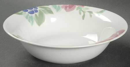 Mystique Rim Cereal Bowl
