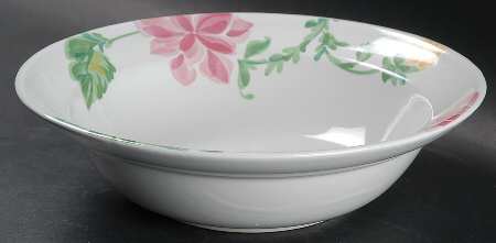 Mystique 9" Round Vegetable Bowl