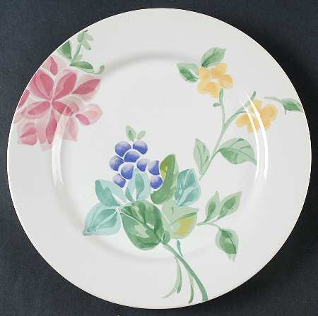 Mystique Salad Plate