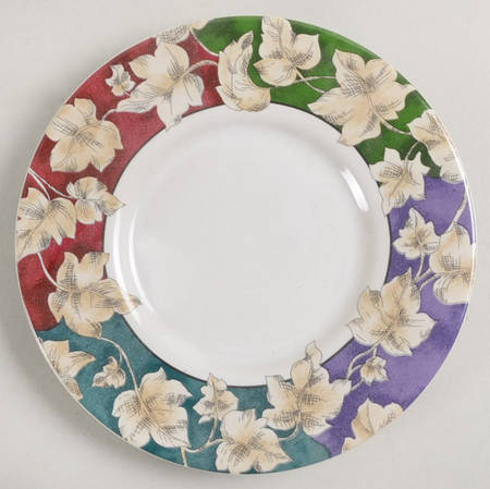 Nature Study Saucer