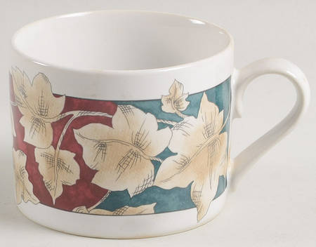 Nature Study Flat Cup