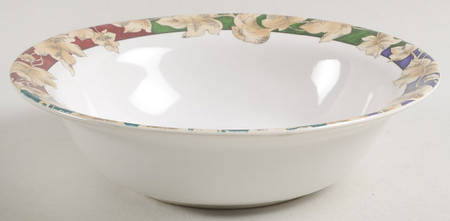 Nature Study Coupe Cereal Bowl