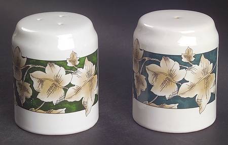 Nature Study Salt & Pepper Set