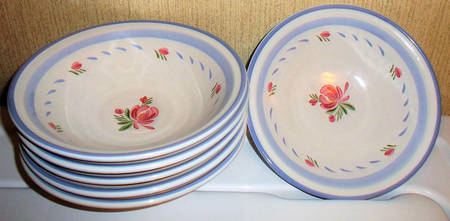 New Tradition Coupe Cereal Bowl