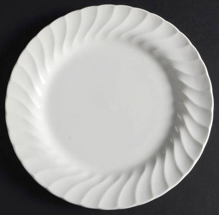Newcastle Salad Plate