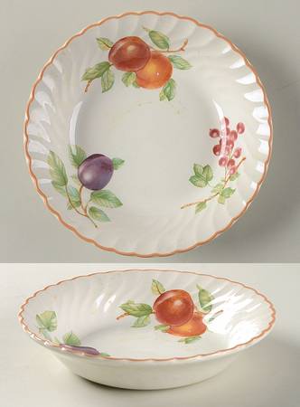 Newbury Coupe Cereal Bowl