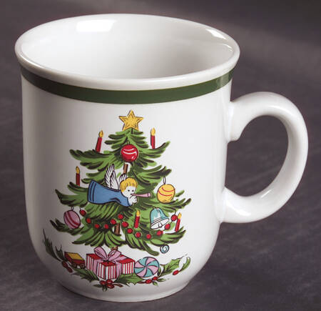 Noel (Band 1-8" From Edge) Mug