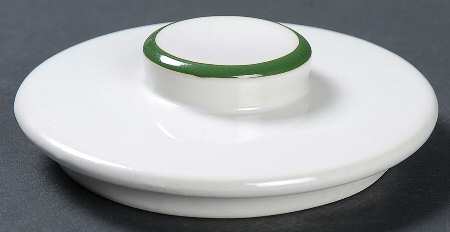 Noel (Band 1-8" From Edge) Lid for Sugar Bowl