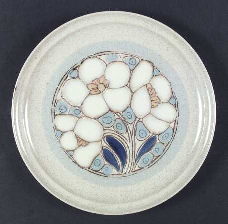 Nouveau Dinner Plate