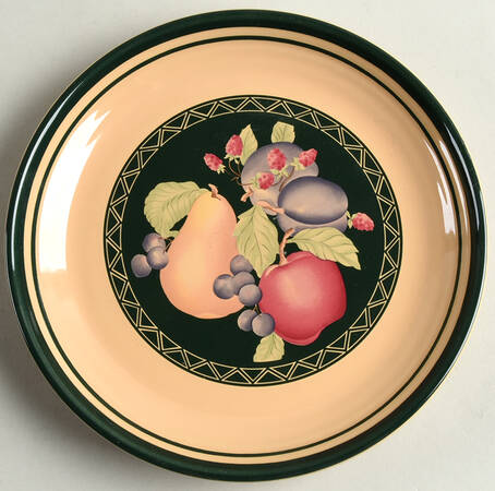 Oasis Salad Plate