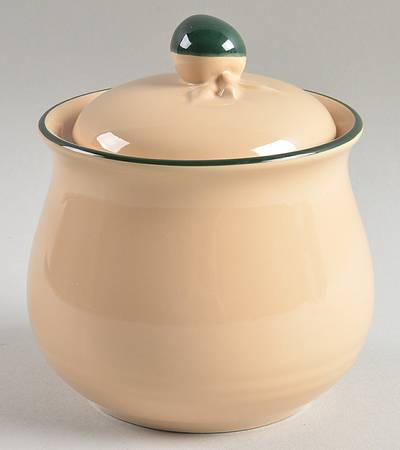Oasis Sugar Bowl & Lid