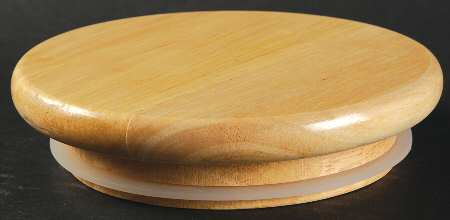 Old Salem Lid for Large Canister