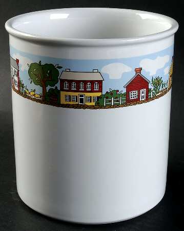 Old Salem Extra Large Canister No Lid