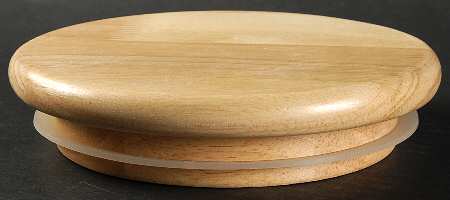 Old Salem Lid for Extra Large Canister
