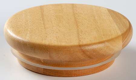 Old Salem Lid for Medium Canister