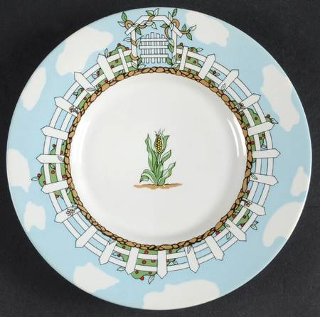 Old Salem Saucer