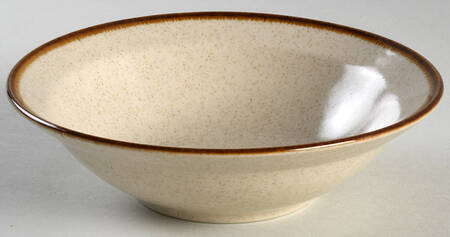 Orangeade Coupe Cereal Bowl