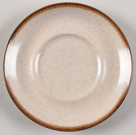 Orangeade Saucer