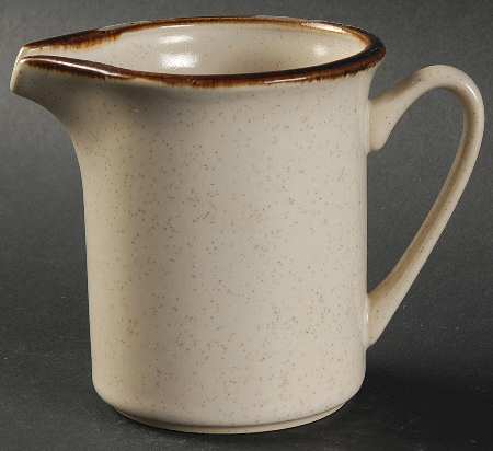 Orangeade Creamer