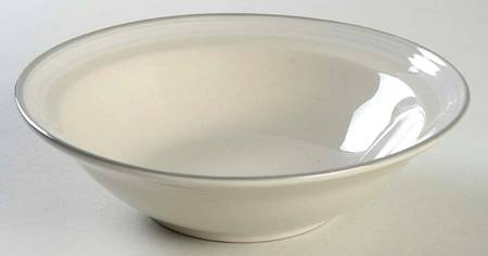 Oyster Coupe Cereal Bowl