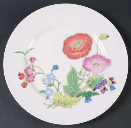 Palace Garden 12" Chop Plate (Round Platter)