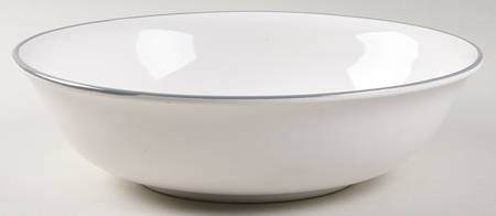 Party Pink 9" Round Vegetable Bowl