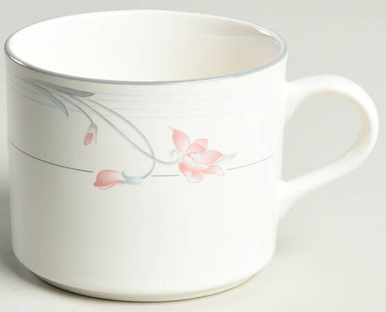 Party Pink Flat Cup
