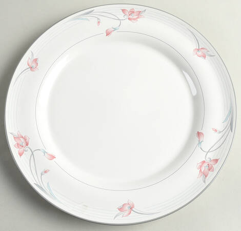 Party Pink 12" Chop Plate (Round Platter)