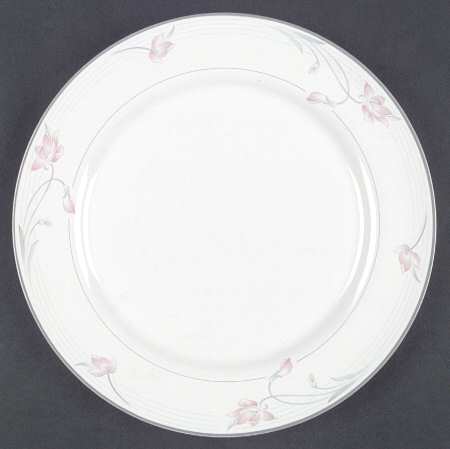 Party Pink Dinner Plate