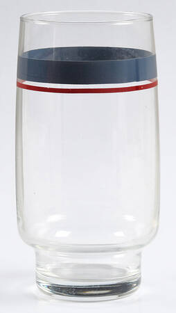 Parallel Glassware Tall Tumbler