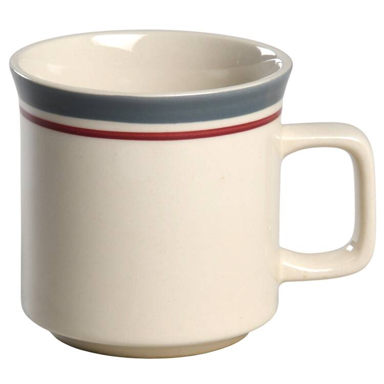 Parallel Flat Cup