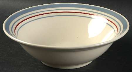 Parallel Coupe Cereal Bowl