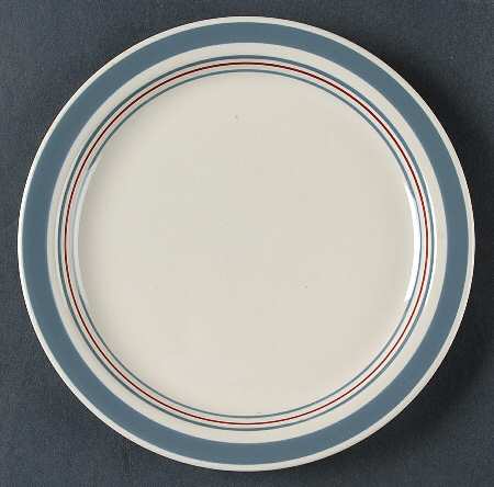 Parallel Salad Plate