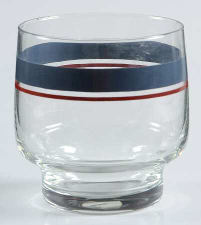Parallel Glassware Old Fashioned