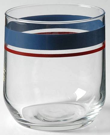 Parallel 8 Oz Glassware Juice