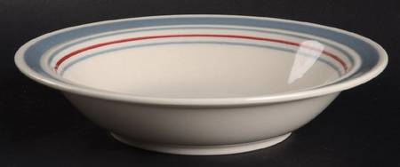 Parallel Rim Soup Bowl