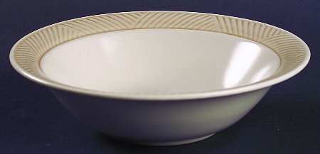 Passages Beige Coupe Cereal Bowl