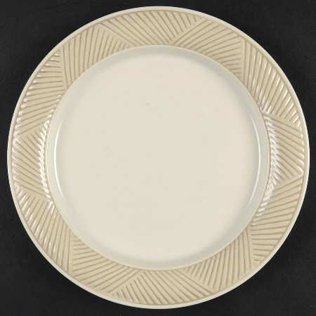 Passages Beige Salad Plate