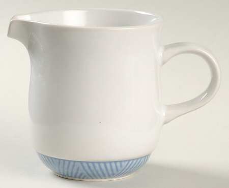 Passages Blue Creamer