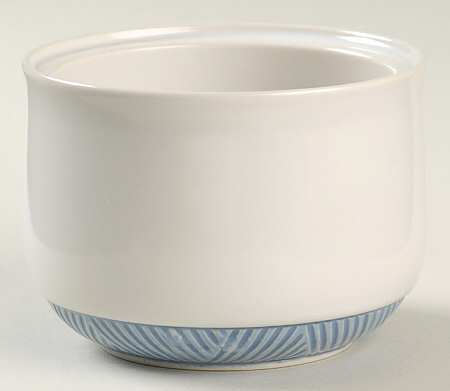 Passages Blue Sugar Bowl No Lid