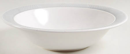 Passages Gray 9" Round Vegetable Bowl