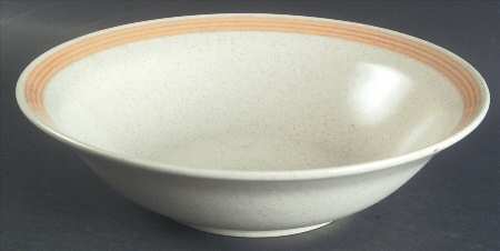 Peko 9" Round Vegetable Bowl