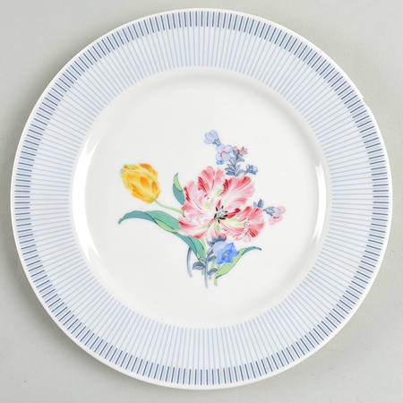 Pendleton Salad Plate