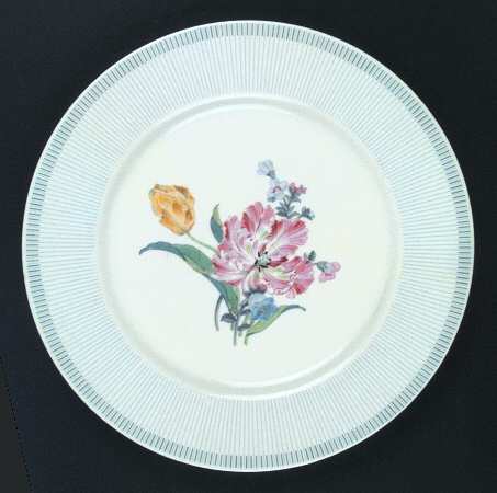 Pendleton Dinner Plate
