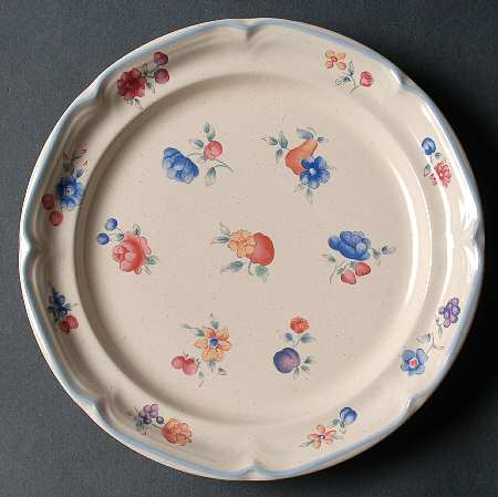 Petite Salad Plate
