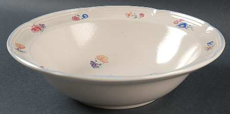 Petite 9" Round Vegetable Bowl