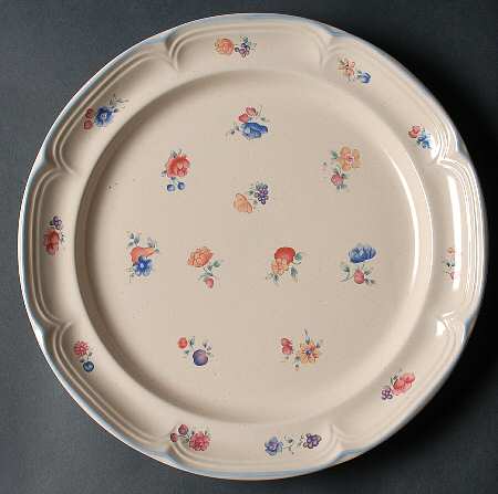 Petite 12" Chop Plate (Round Platter)