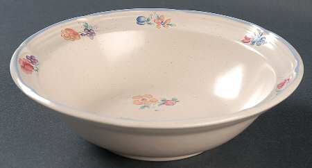 Petite Rim Cereal Bowl